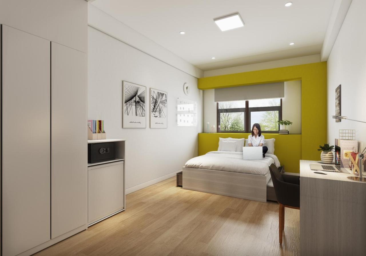 Dwell Dongdaemun Ξενοδοχείο Guri Εξωτερικό φωτογραφία